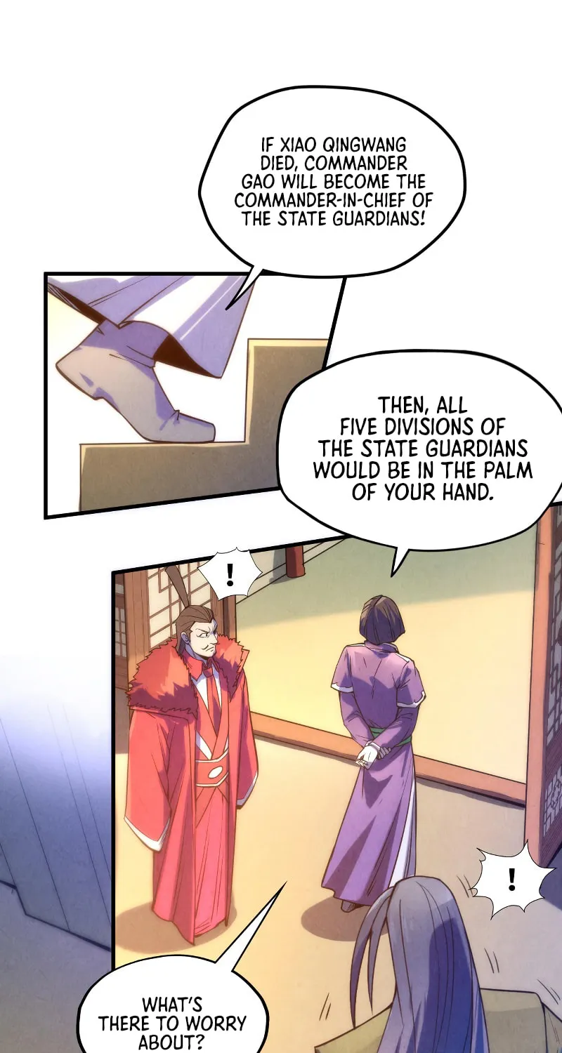 Rebirth of the Ultimate Master Chapter 64 page 17 - 