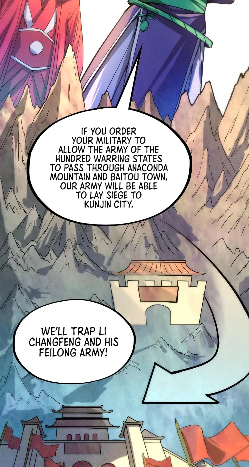 Rebirth of the Ultimate Master Chapter 64 page 19 - 