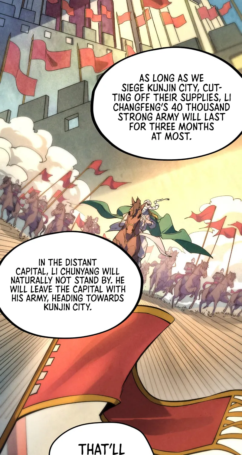 Rebirth of the Ultimate Master Chapter 64 page 20 - 