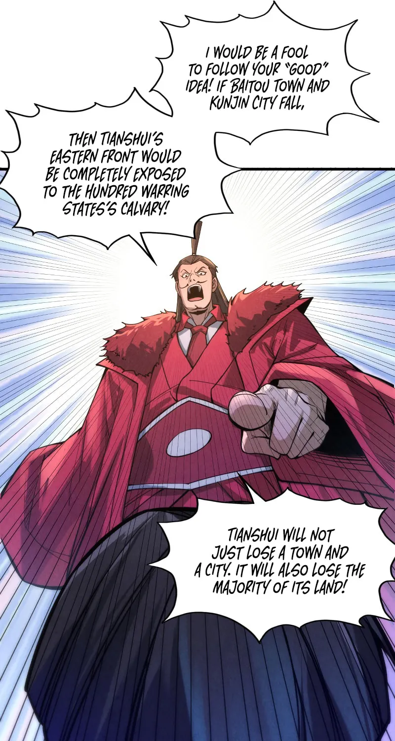 Rebirth of the Ultimate Master Chapter 64 page 23 - 
