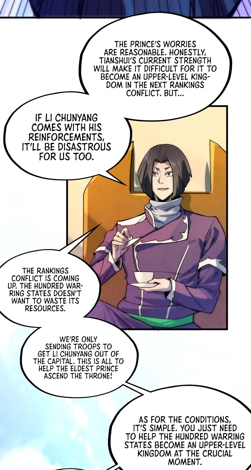 Rebirth of the Ultimate Master Chapter 64 page 24 - 