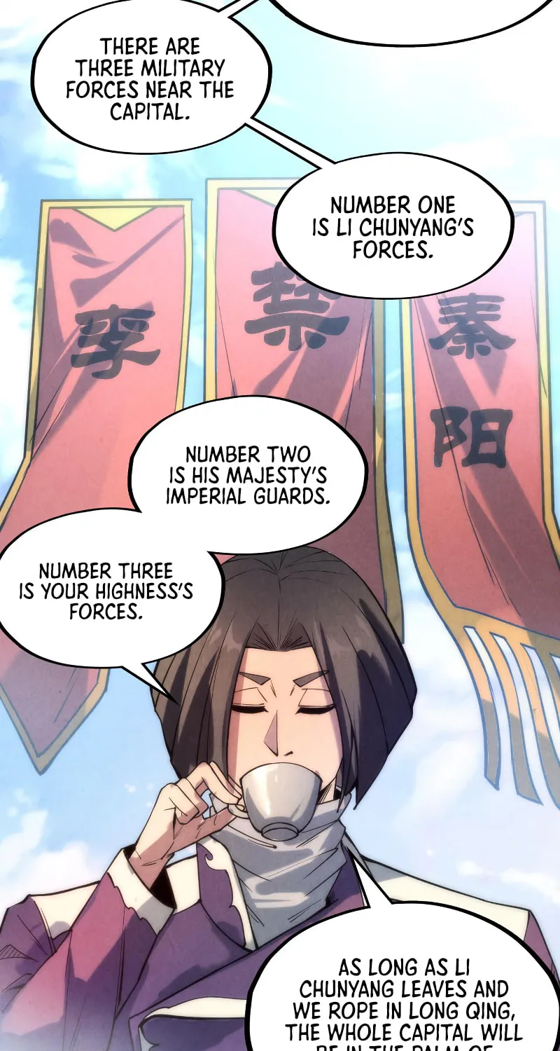 Rebirth of the Ultimate Master Chapter 64 page 25 - 