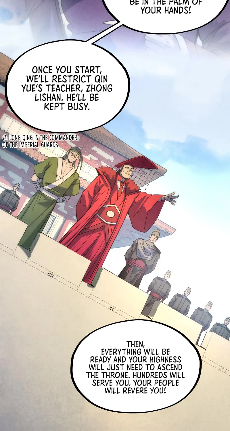 Rebirth of the Ultimate Master Chapter 64 page 26 - 