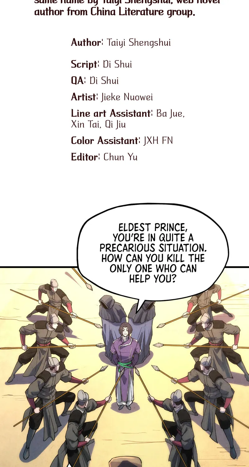 Rebirth of the Ultimate Master Chapter 64 page 4 - 