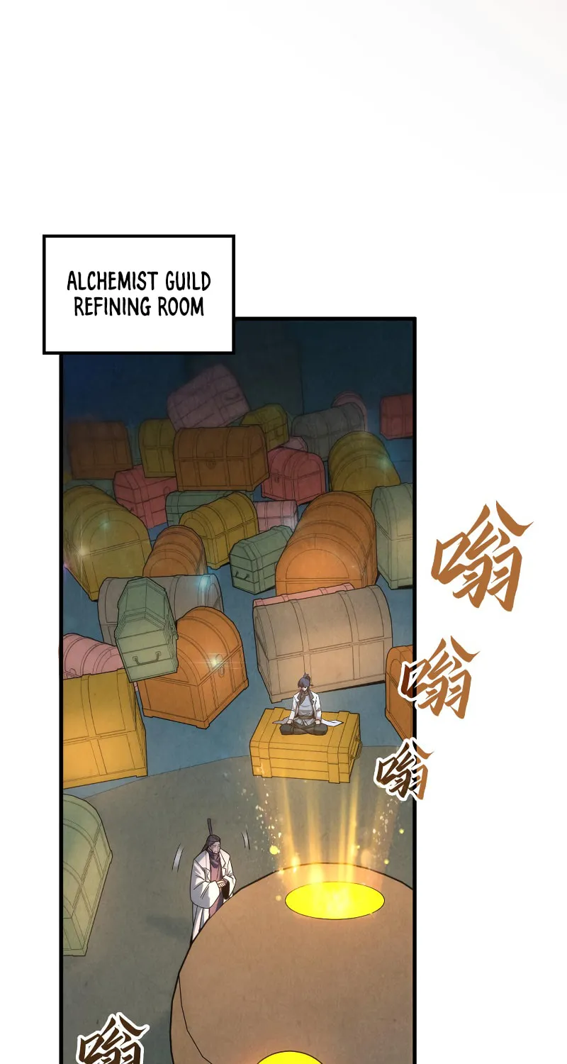 Rebirth of the Ultimate Master Chapter 64 page 31 - 