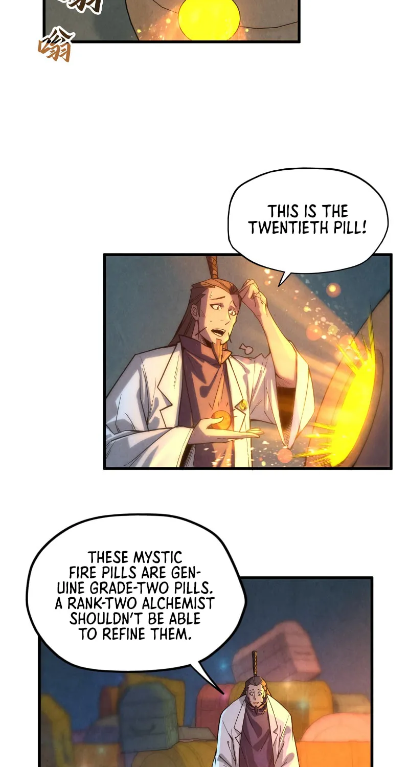 Rebirth of the Ultimate Master Chapter 64 page 32 - 
