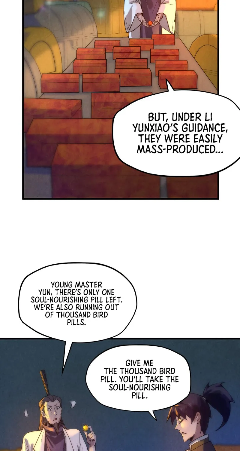 Rebirth of the Ultimate Master Chapter 64 page 33 - 