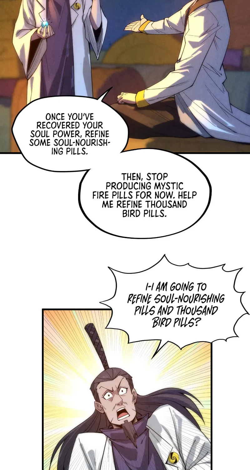 Rebirth of the Ultimate Master Chapter 64 page 34 - 