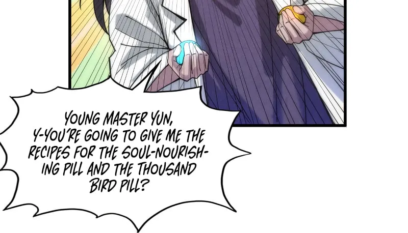 Rebirth of the Ultimate Master Chapter 64 page 35 - 