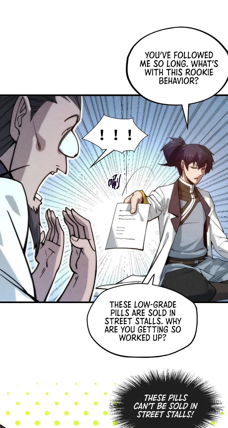 Rebirth of the Ultimate Master Chapter 64 page 36 - 