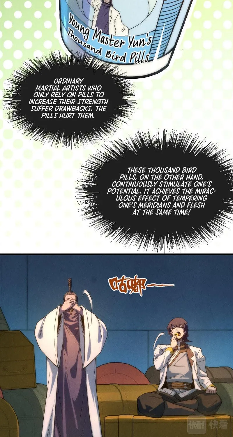 Rebirth of the Ultimate Master Chapter 64 page 40 - 
