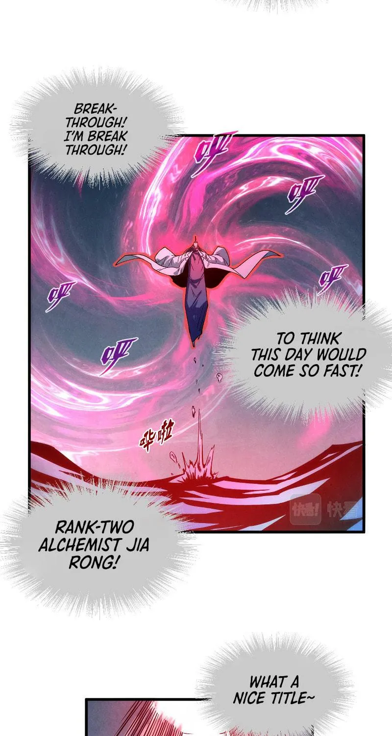 Rebirth of the Ultimate Master Chapter 64 page 49 - 