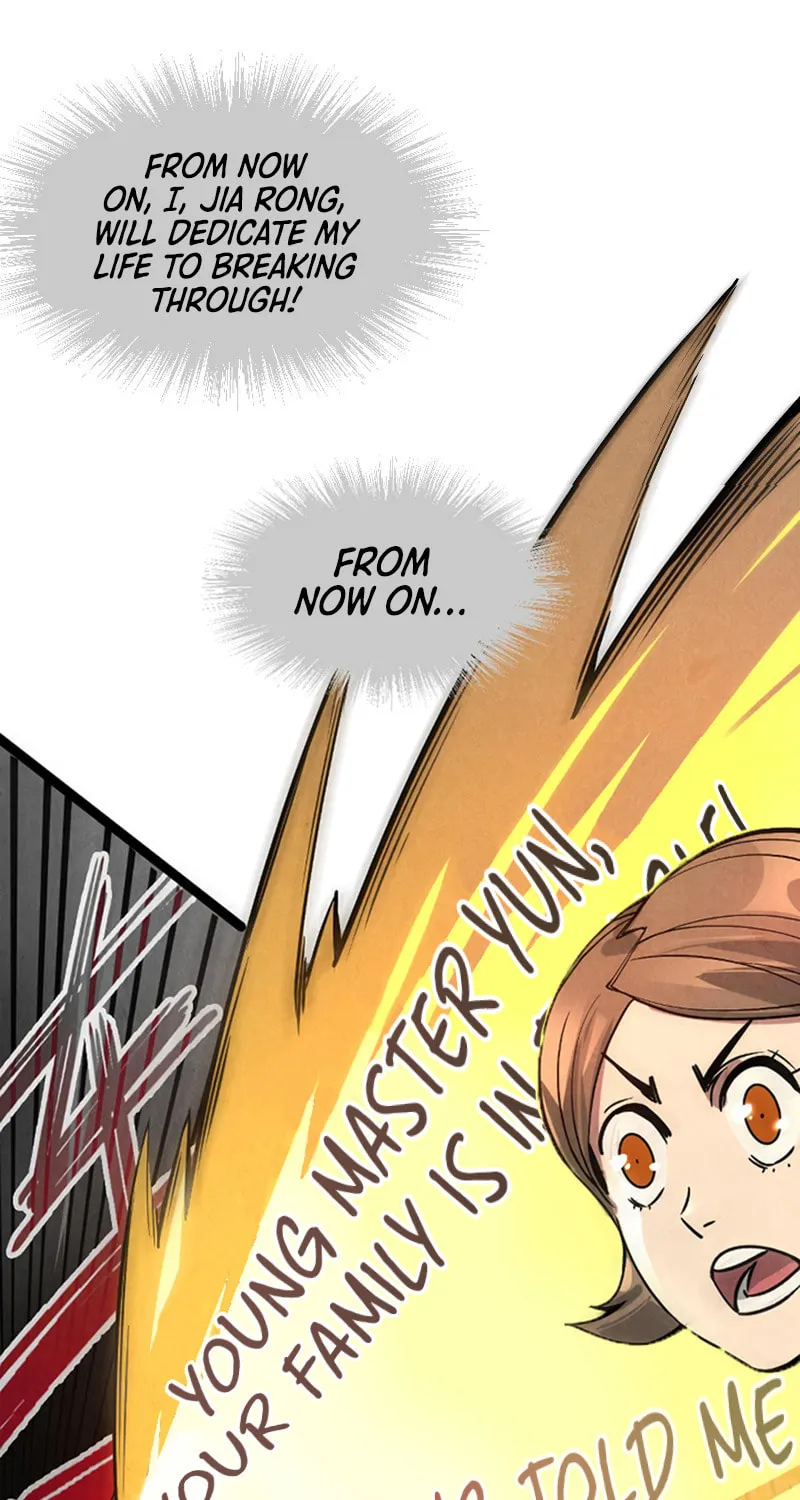 Rebirth of the Ultimate Master Chapter 64 page 51 - 