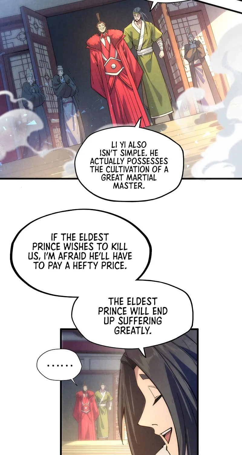 Rebirth of the Ultimate Master Chapter 64 page 7 - 