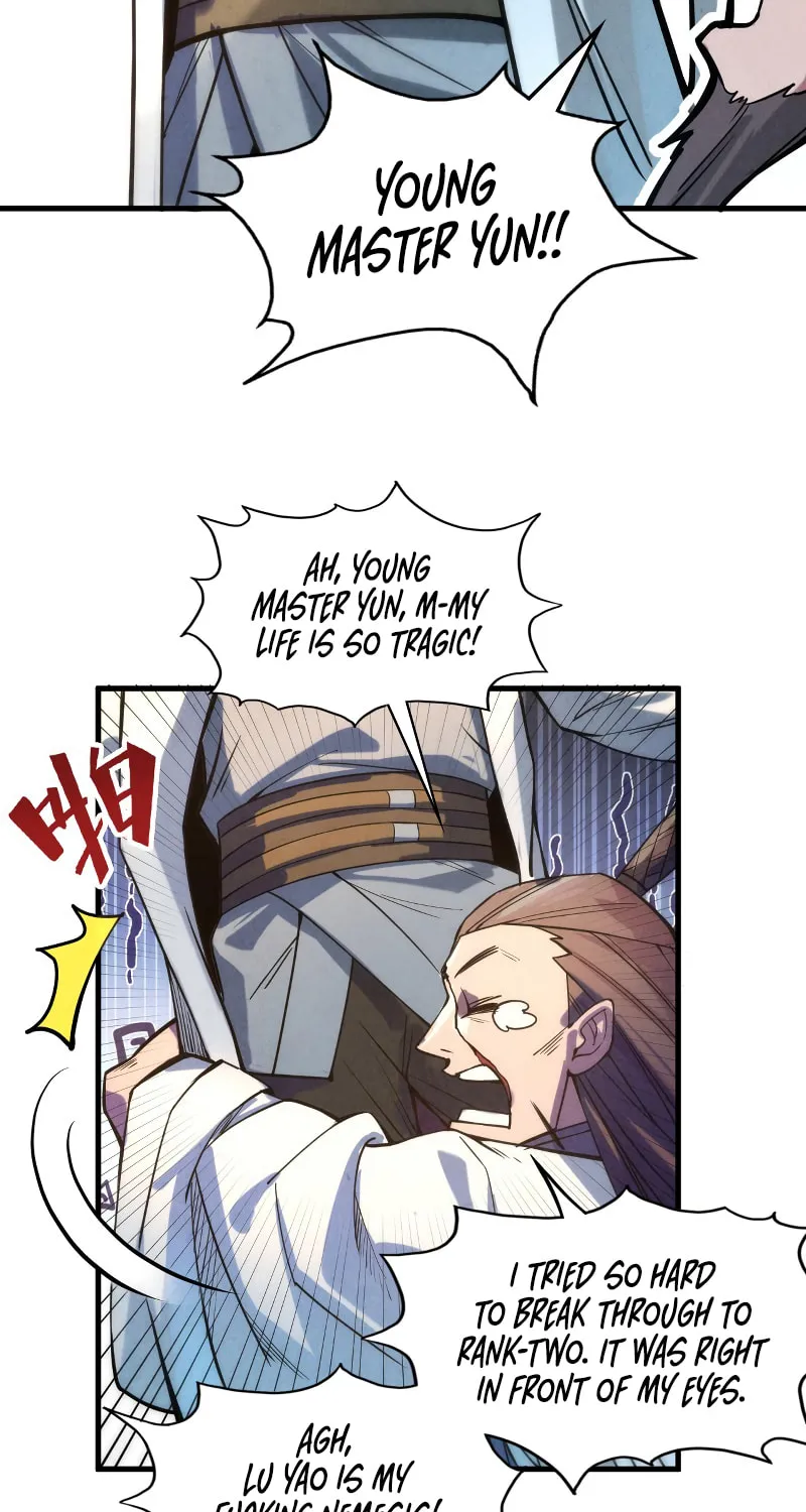 Rebirth of the Ultimate Master Chapter 64 page 71 - 