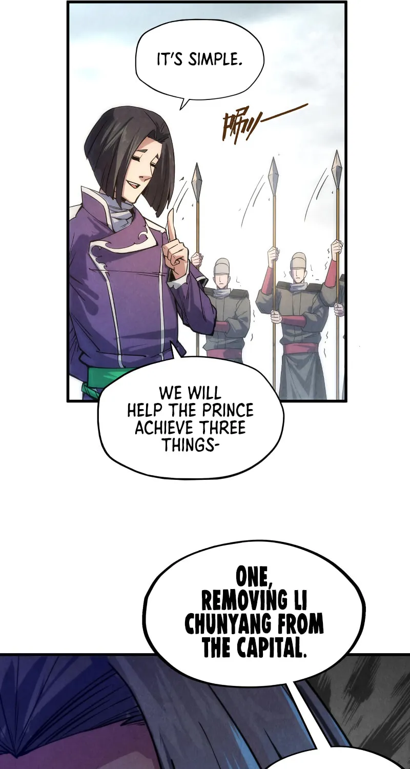 Rebirth of the Ultimate Master Chapter 64 page 10 - 