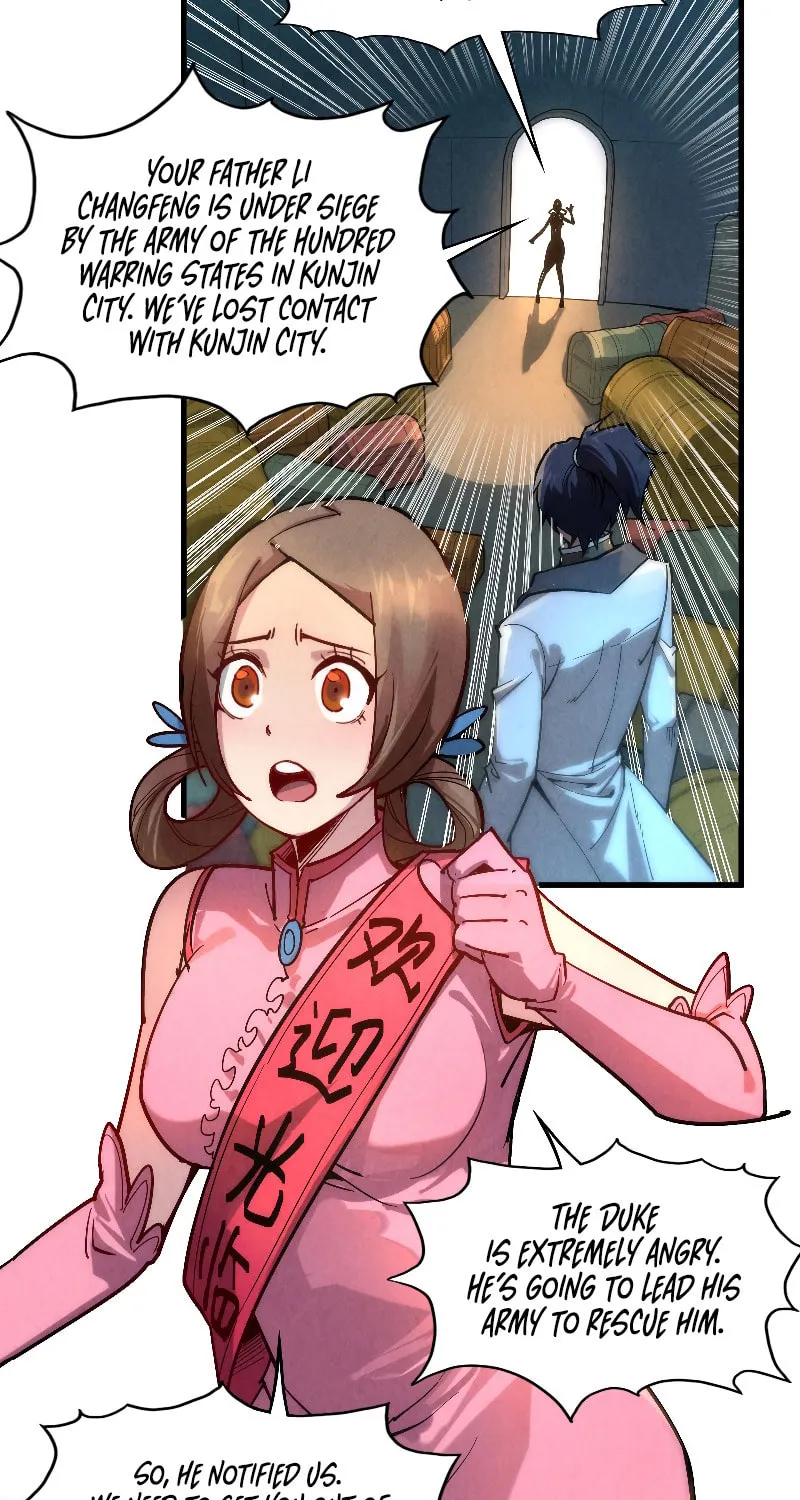 Rebirth of the Ultimate Master Chapter 65 page 11 - 
