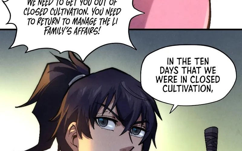 Rebirth of the Ultimate Master Chapter 65 page 12 - 
