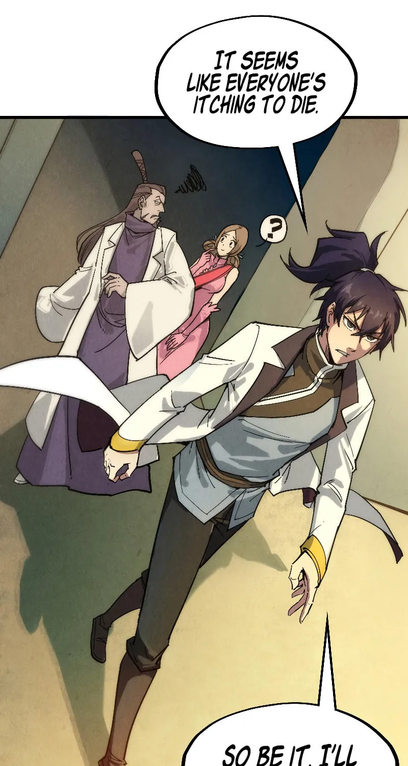 Rebirth of the Ultimate Master Chapter 65 page 14 - 