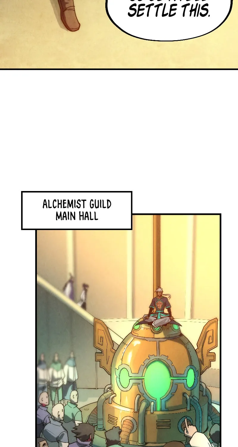 Rebirth of the Ultimate Master Chapter 65 page 15 - 