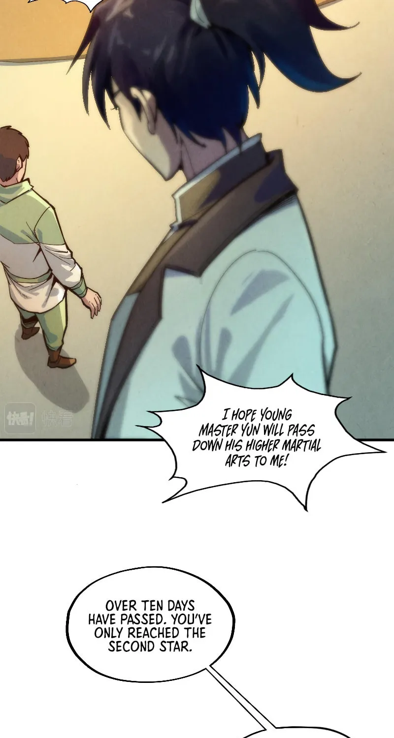 Rebirth of the Ultimate Master Chapter 65 page 18 - 