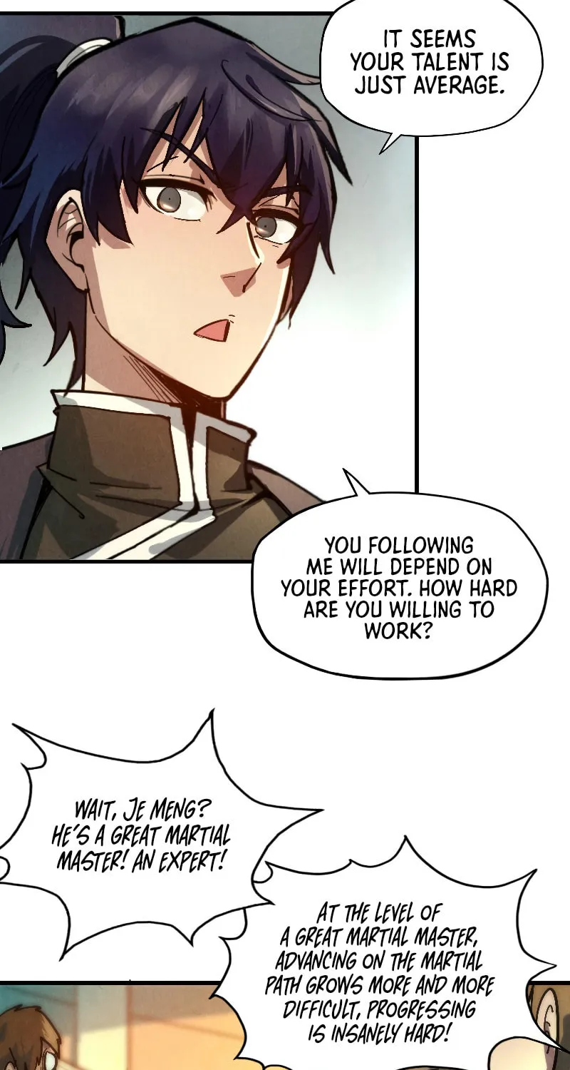 Rebirth of the Ultimate Master Chapter 65 page 19 - 