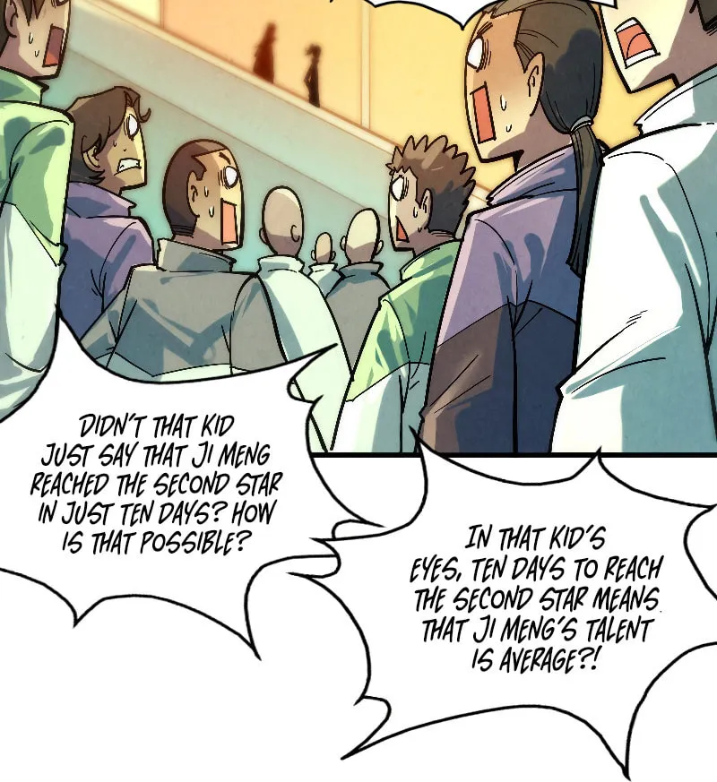 Rebirth of the Ultimate Master Chapter 65 page 20 - 