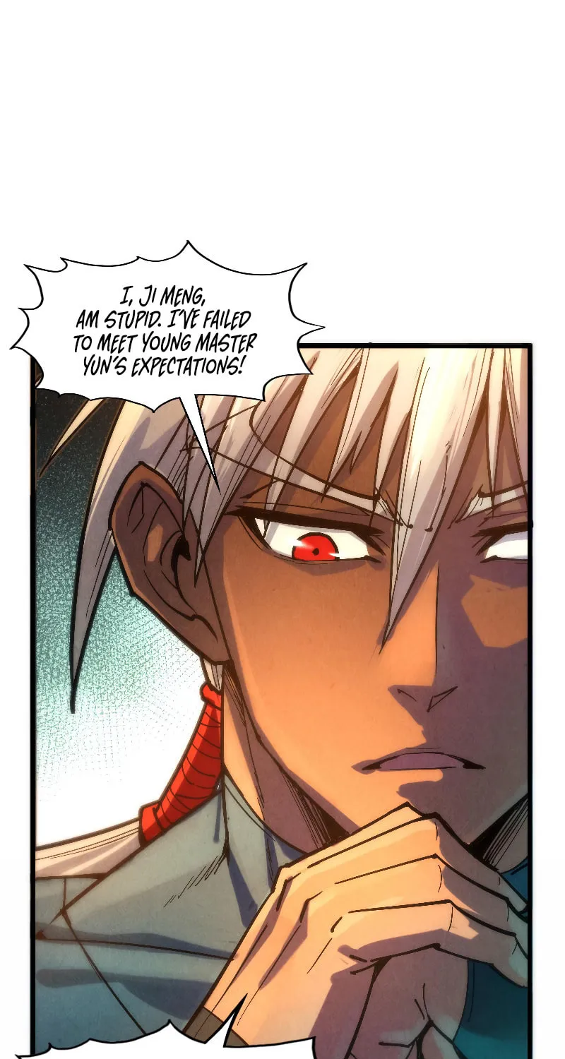 Rebirth of the Ultimate Master Chapter 65 page 21 - 