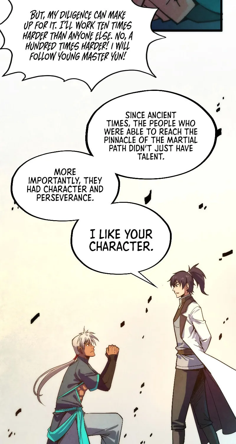 Rebirth of the Ultimate Master Chapter 65 page 22 - 