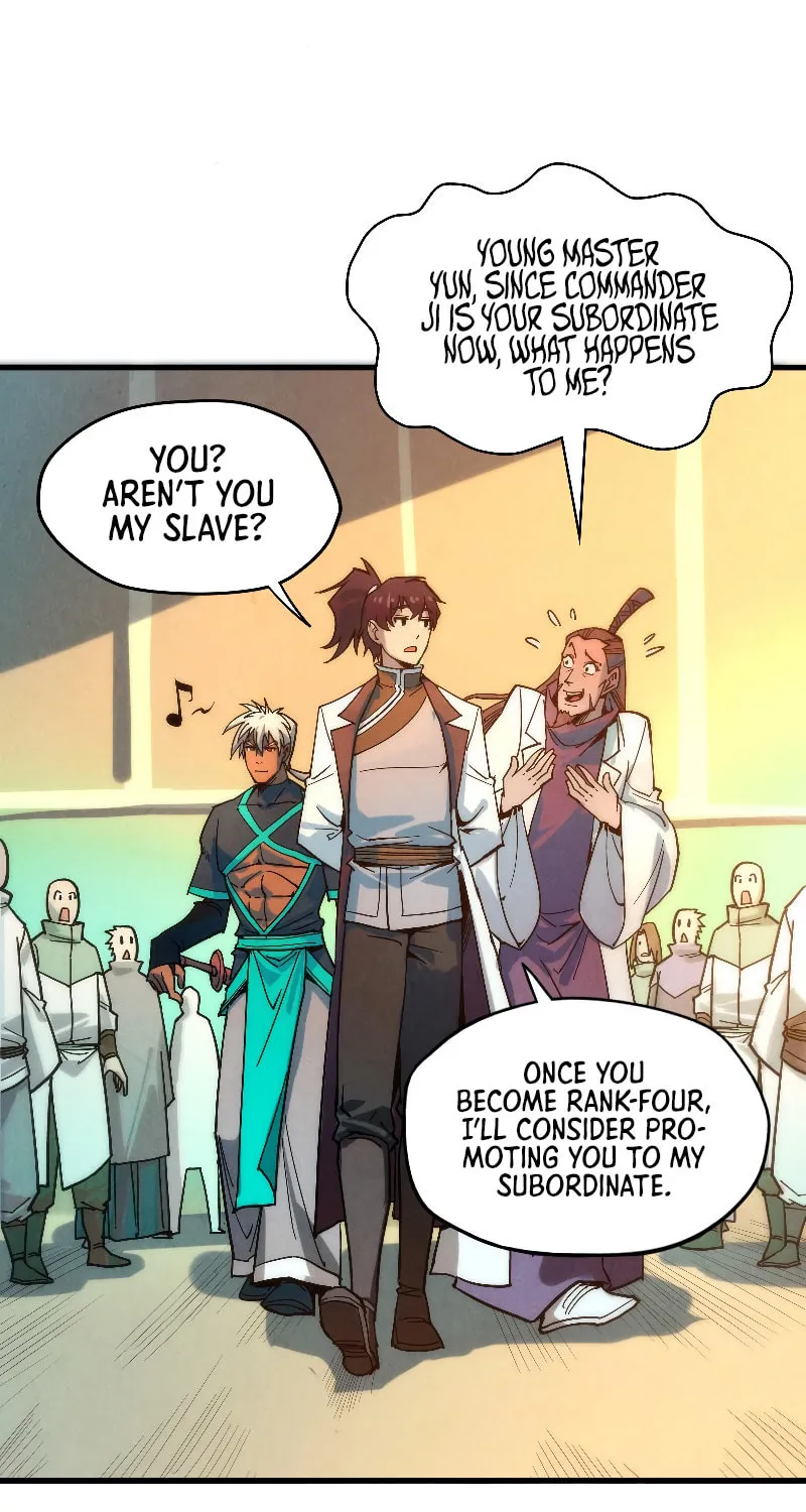 Rebirth of the Ultimate Master Chapter 65 page 24 - 