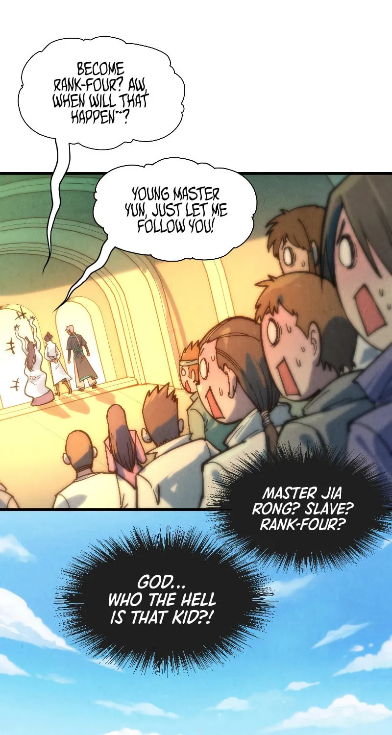Rebirth of the Ultimate Master Chapter 65 page 25 - 