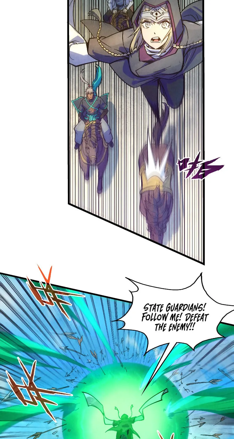 Rebirth of the Ultimate Master Chapter 65 page 32 - 