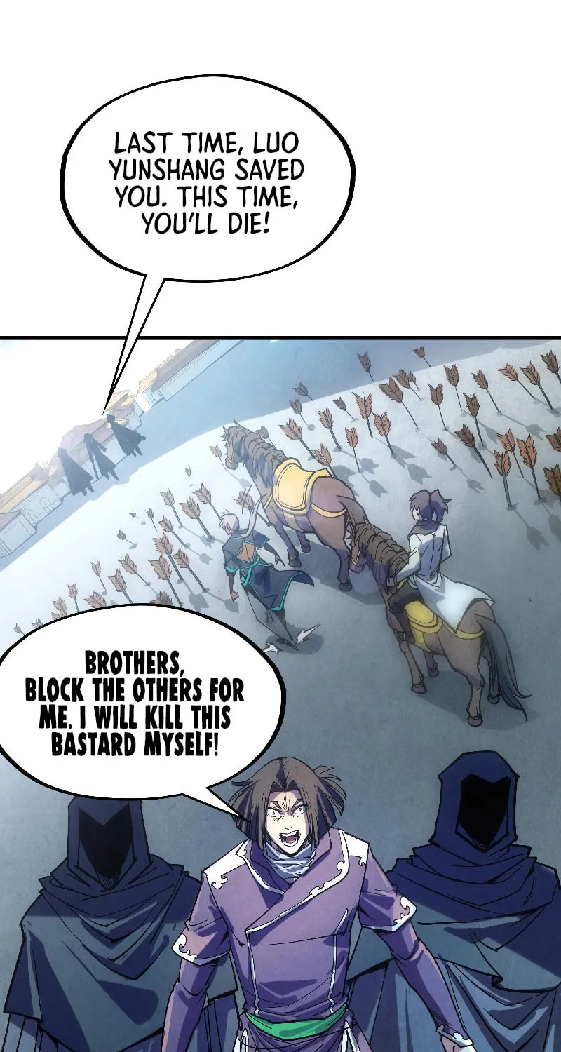 Rebirth of the Ultimate Master Chapter 65 page 38 - 