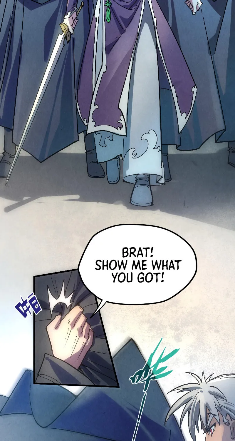 Rebirth of the Ultimate Master Chapter 65 page 39 - 