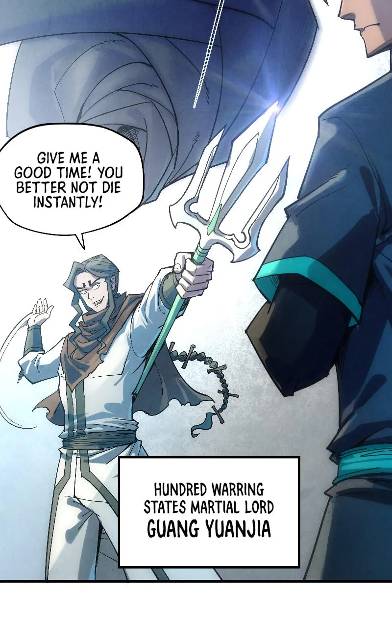 Rebirth of the Ultimate Master Chapter 65 page 40 - 