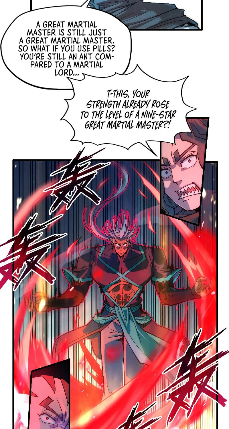 Rebirth of the Ultimate Master Chapter 65 page 49 - 