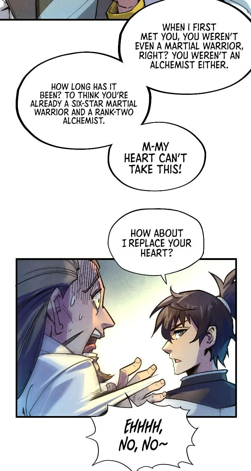 Rebirth of the Ultimate Master Chapter 65 page 9 - 