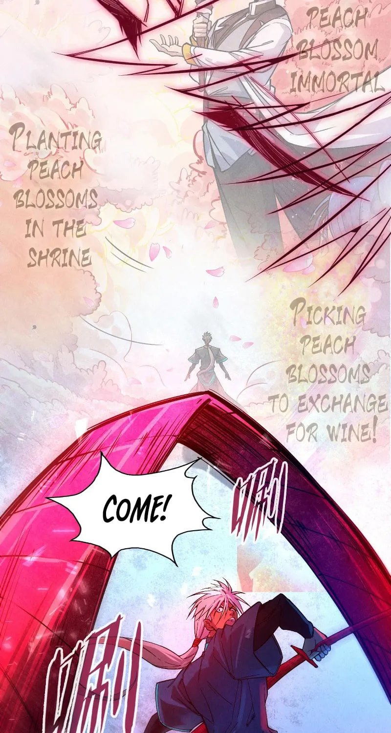Rebirth of the Ultimate Master Chapter 66 page 11 - 