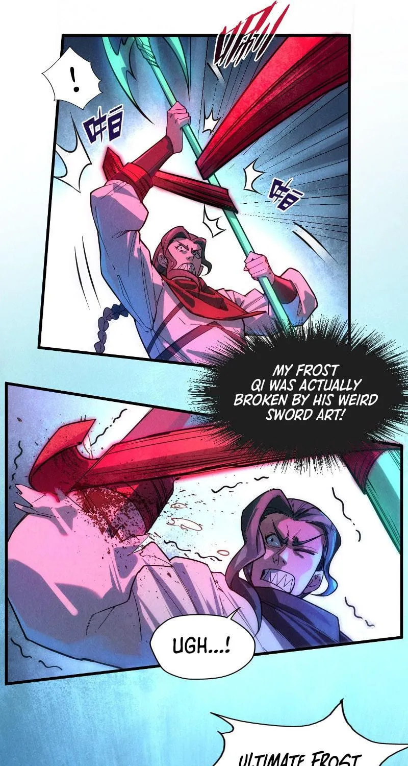Rebirth of the Ultimate Master Chapter 66 page 15 - 