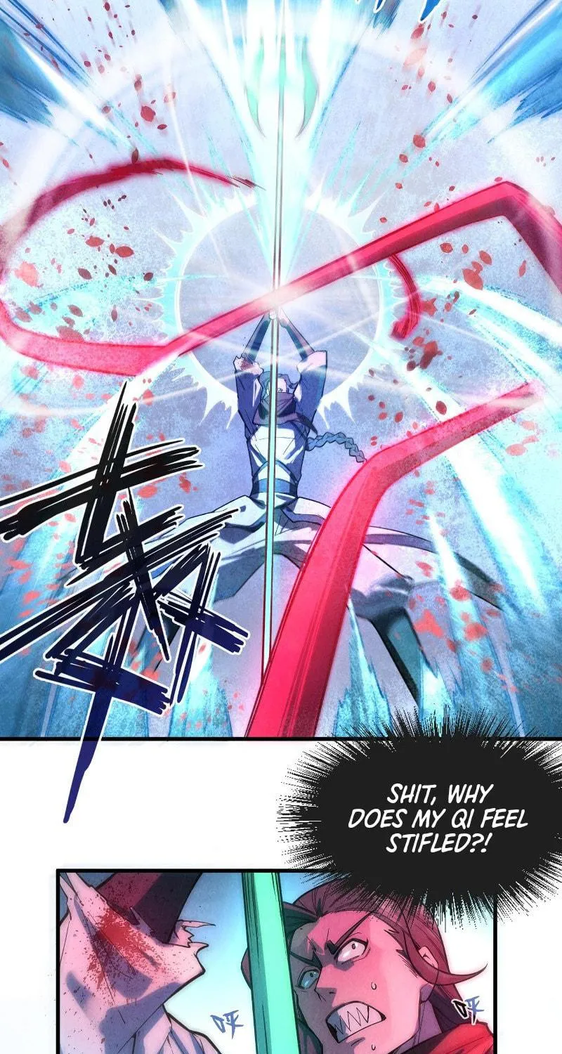 Rebirth of the Ultimate Master Chapter 66 page 17 - 