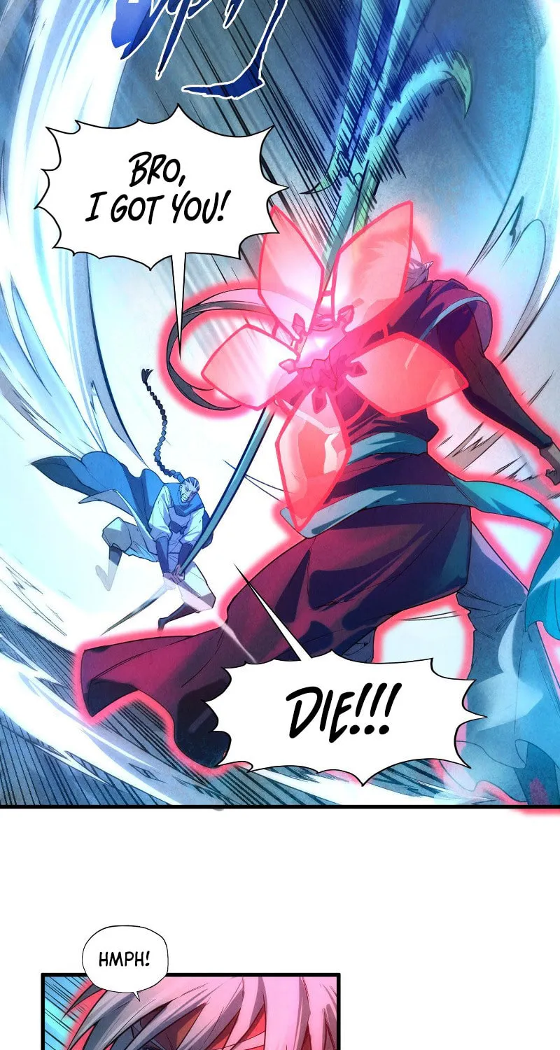 Rebirth of the Ultimate Master Chapter 66 page 21 - 