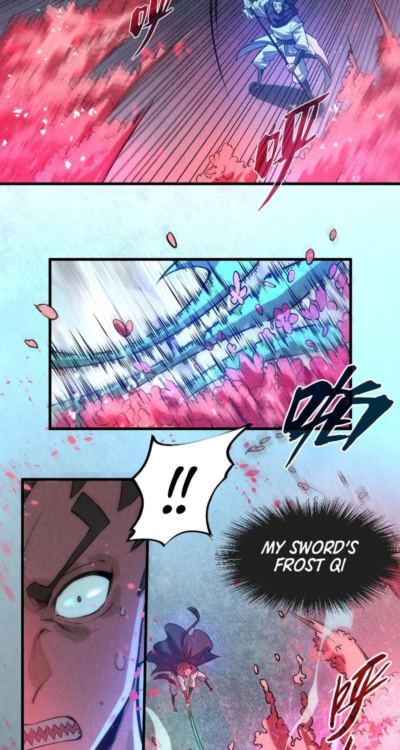 Rebirth of the Ultimate Master Chapter 66 page 23 - 