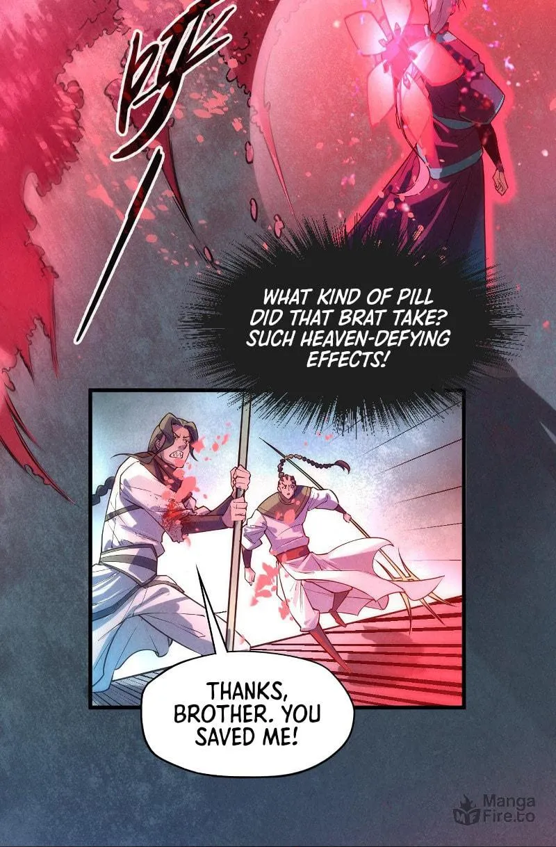 Rebirth of the Ultimate Master Chapter 66 page 25 - 