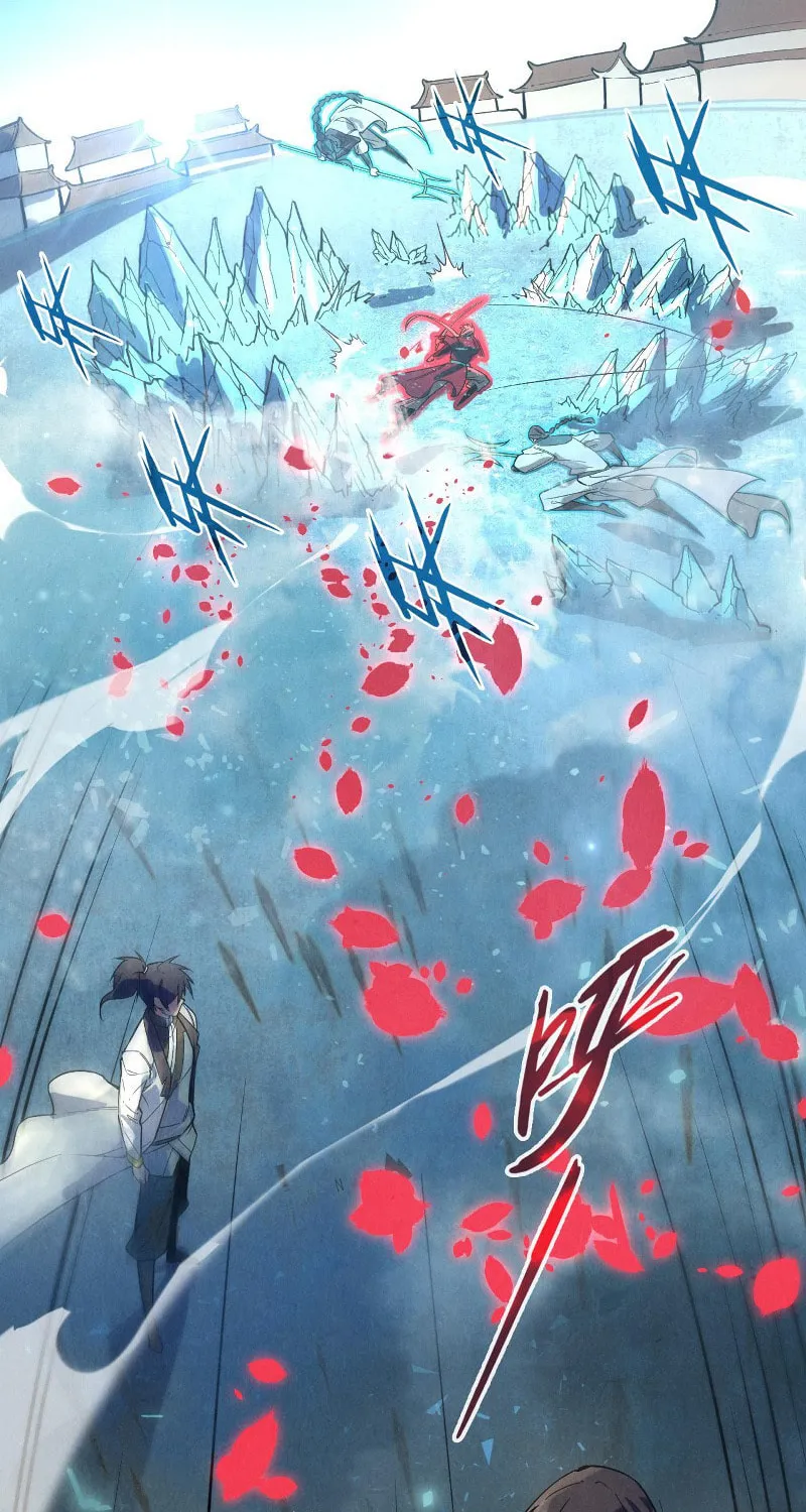 Rebirth of the Ultimate Master Chapter 66 page 27 - 