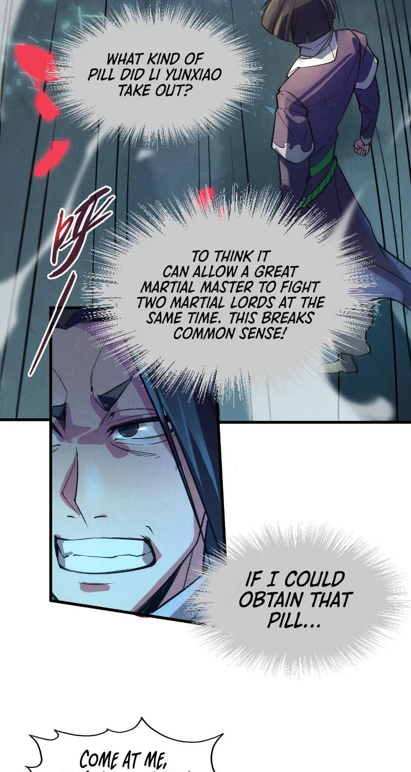 Rebirth of the Ultimate Master Chapter 66 page 28 - 