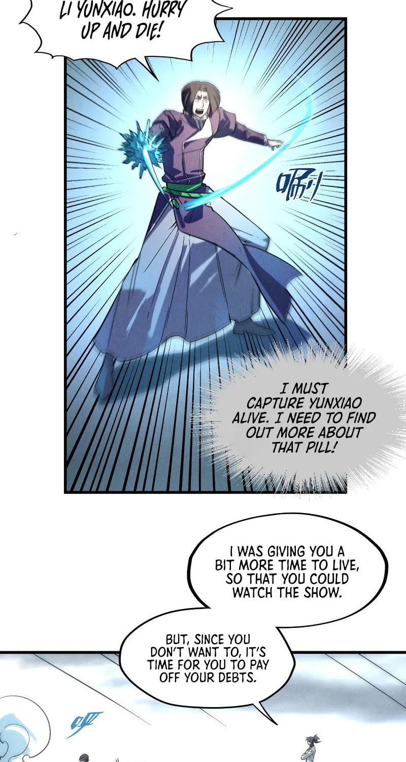 Rebirth of the Ultimate Master Chapter 66 page 29 - 