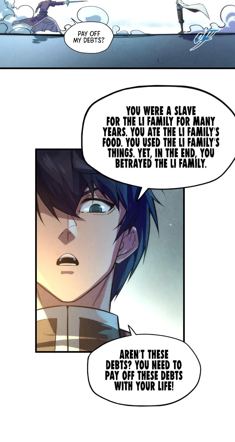 Rebirth of the Ultimate Master Chapter 66 page 30 - 