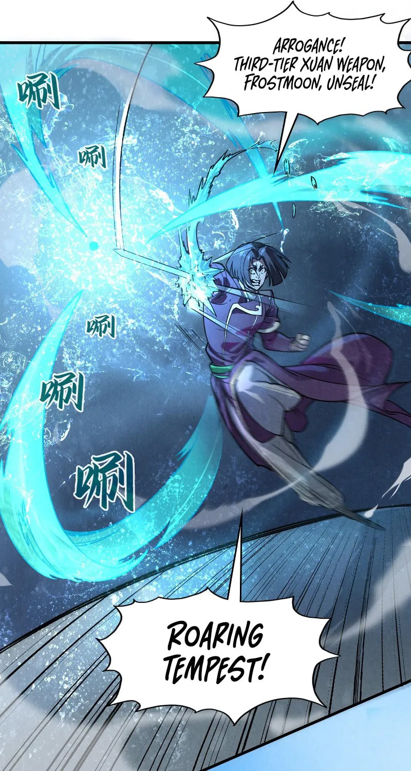 Rebirth of the Ultimate Master Chapter 66 page 32 - 