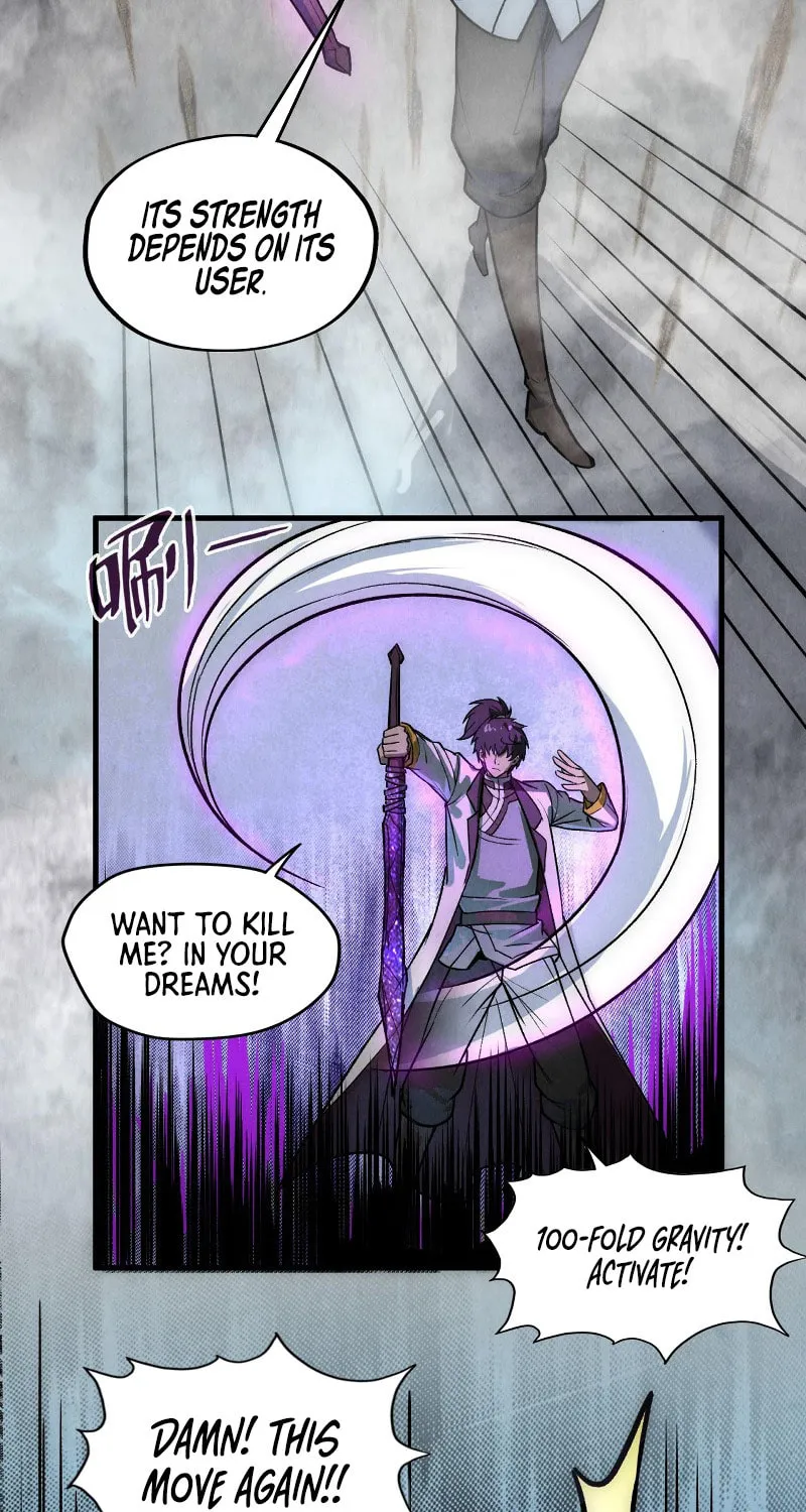 Rebirth of the Ultimate Master Chapter 66 page 34 - 