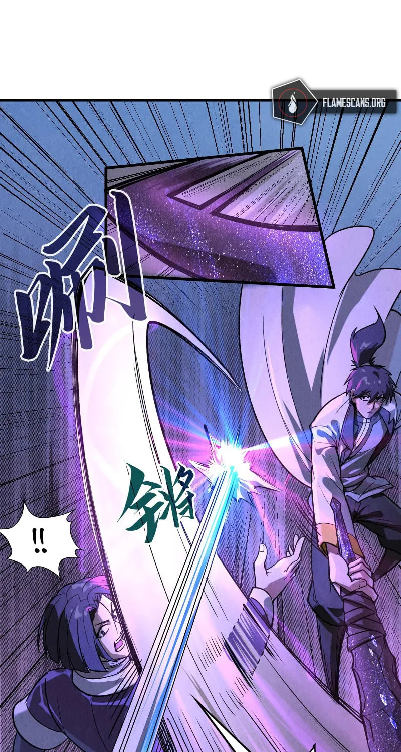 Rebirth of the Ultimate Master Chapter 66 page 36 - 